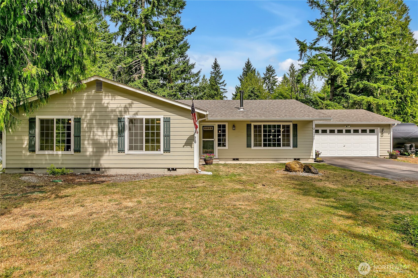 9540 El Camino Lane SE, Yelm, WA 98597
