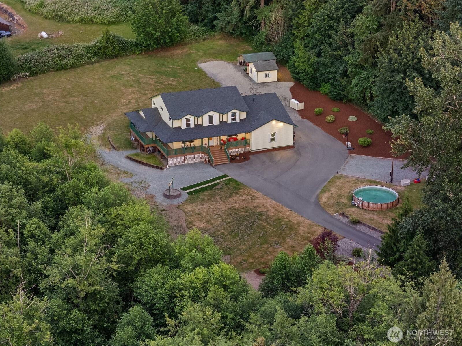 23921 94th Avenue E, Graham, WA 98338