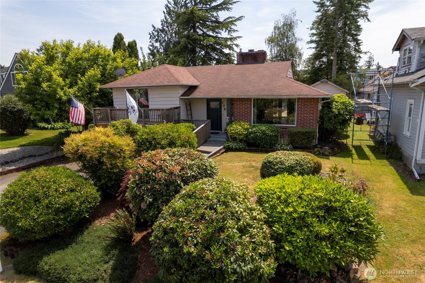 108 Champion Street, Steilacoom, WA 98388