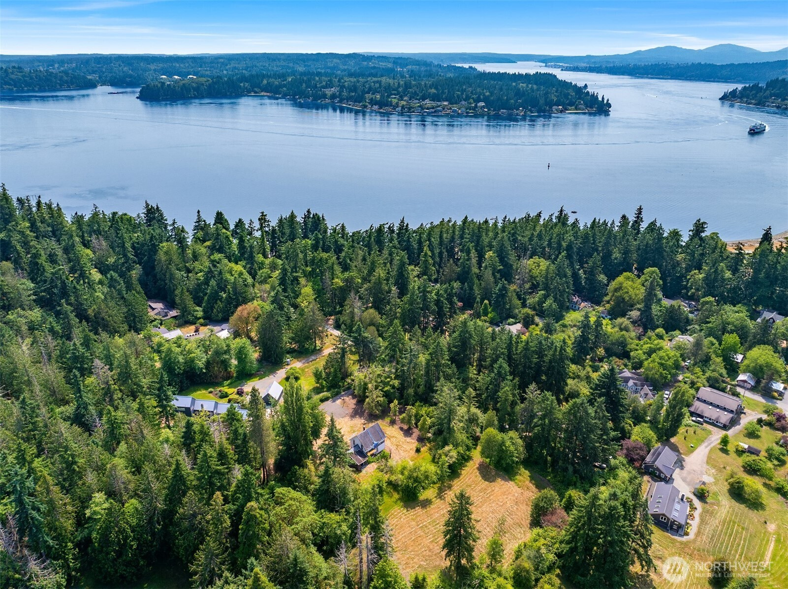 3634 Campbell Street NE, Bainbridge Island, WA 98110