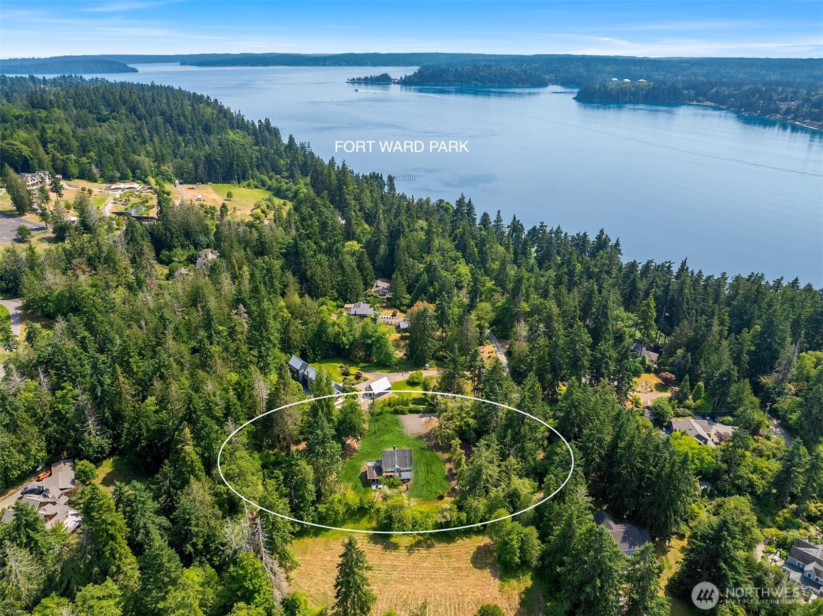 3634 Campbell Street NE, Bainbridge Island, WA 98110