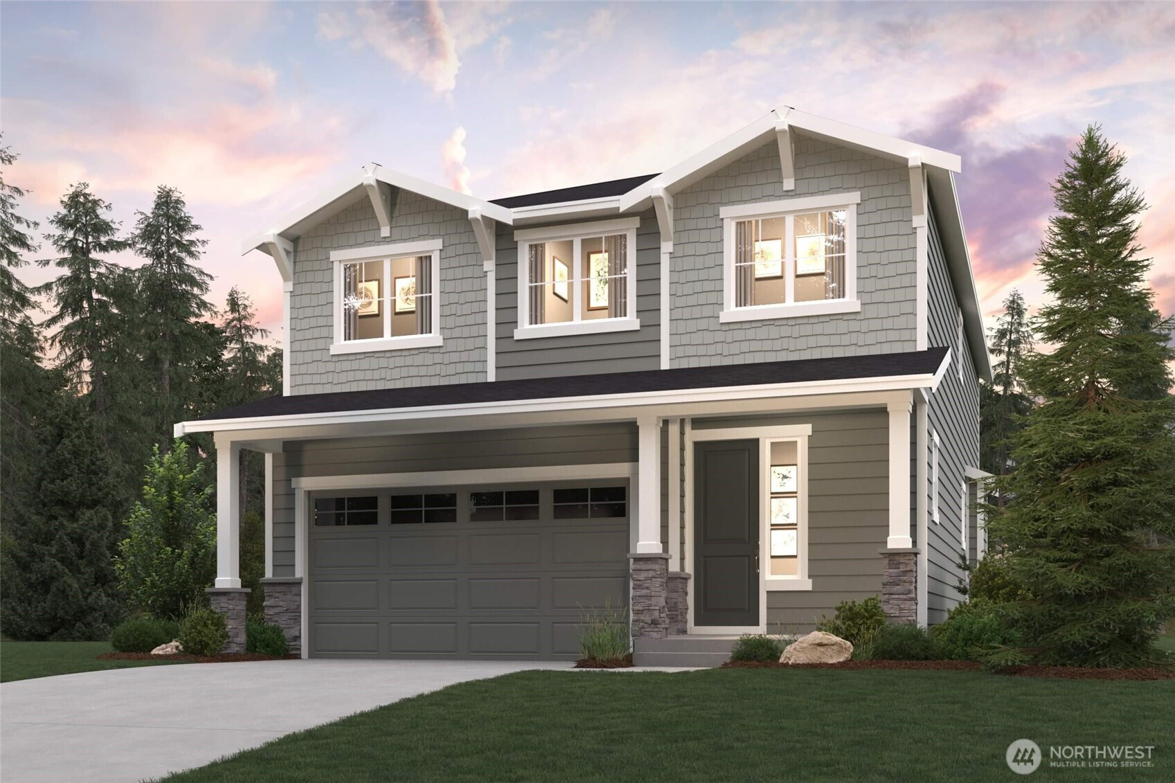 13901 179th (lot 76) Street E, Puyallup, WA 98374