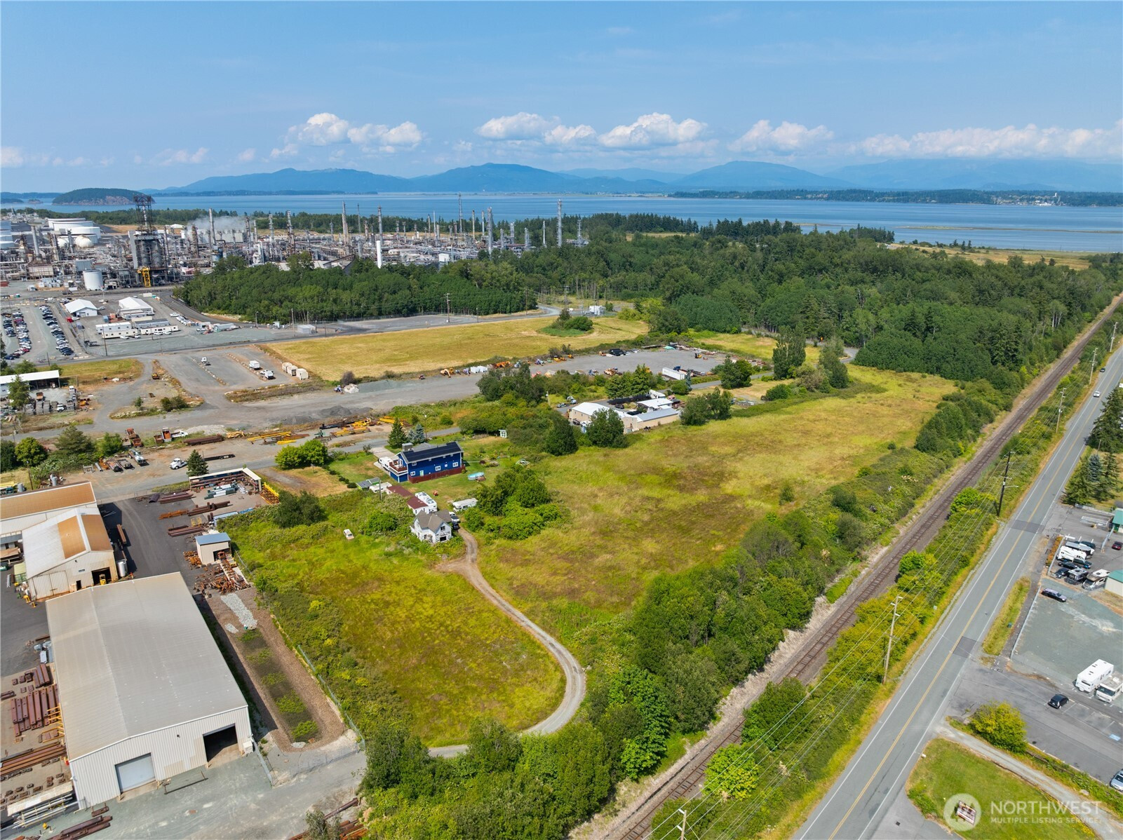 8595 Smith Lane, Anacortes, WA 98221