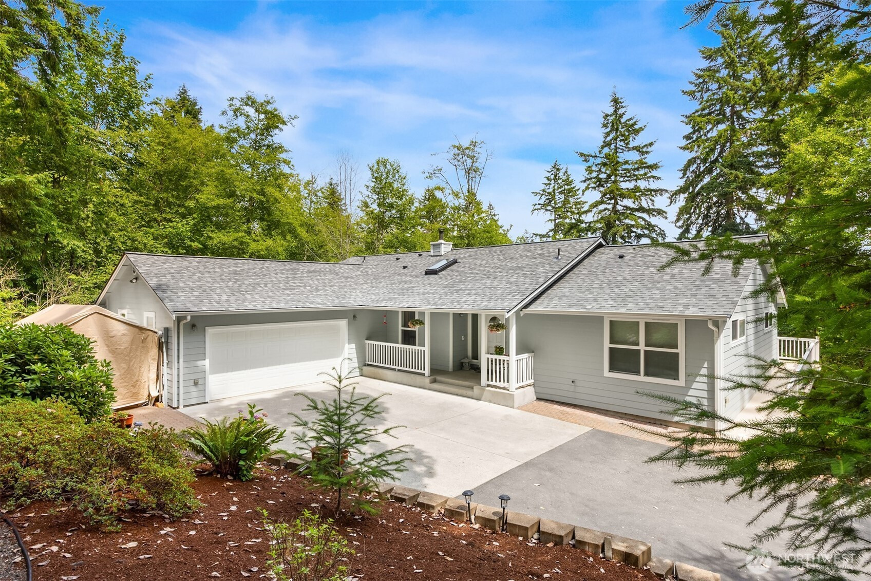 8324 Springridge Road NE, Bainbridge Island, WA 98110