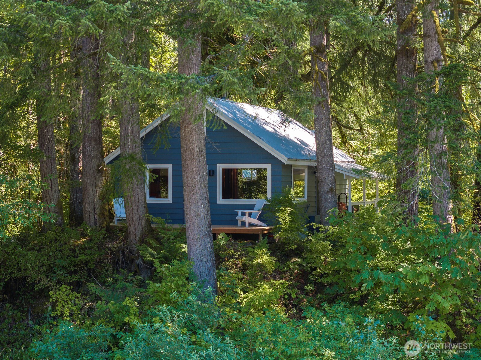 12319 744th Avenue NE, Skykomish, WA 98288