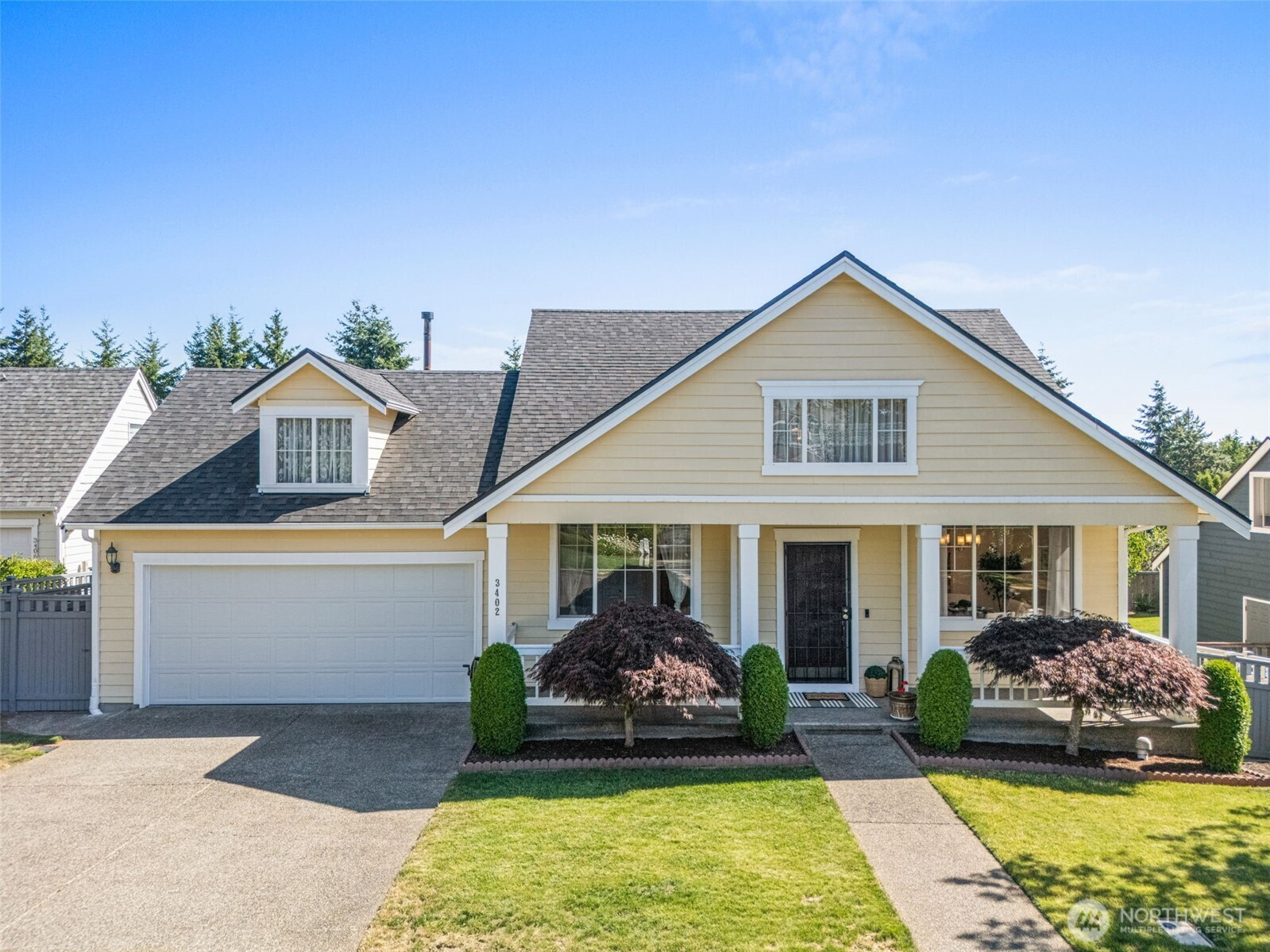 3402 Viewpoint Circle NE, Tacoma, WA 98422