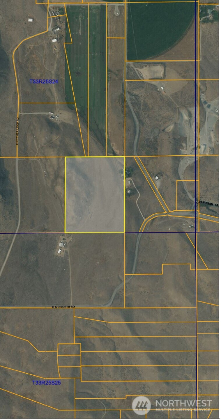 34 Fletcher Loop Road, Okanogan, WA 98840