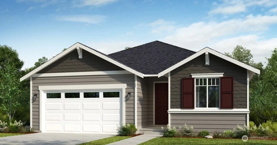 9012 Bowthorpe Street SE, Lacey, WA 98513