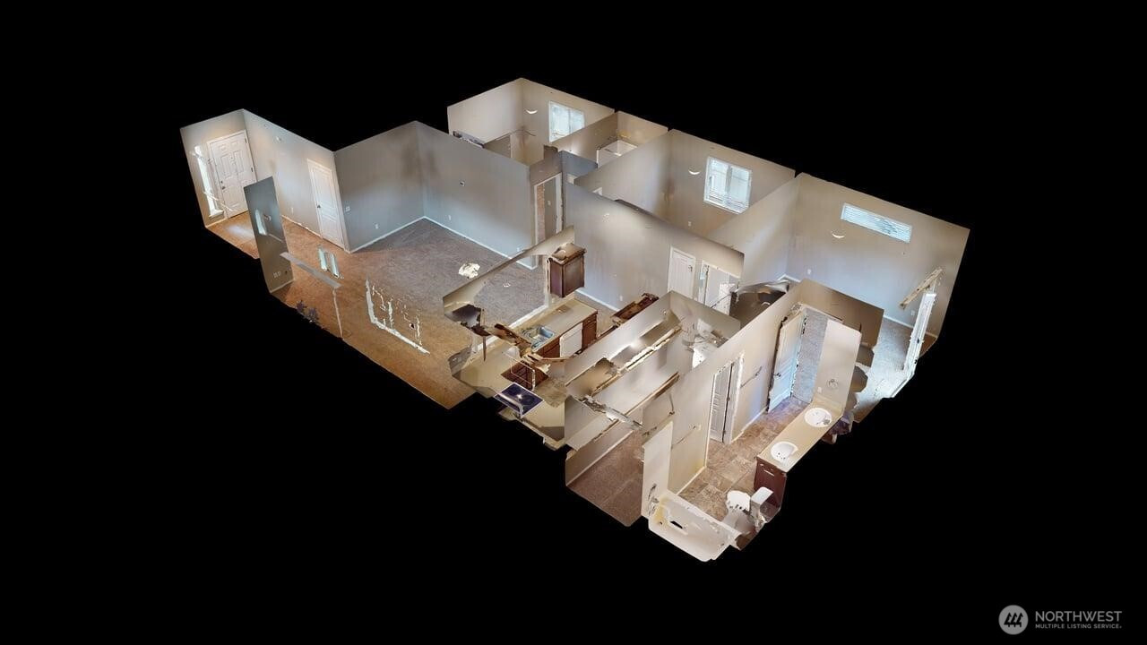 1122 SW Carver Street, College Place, WA 99324