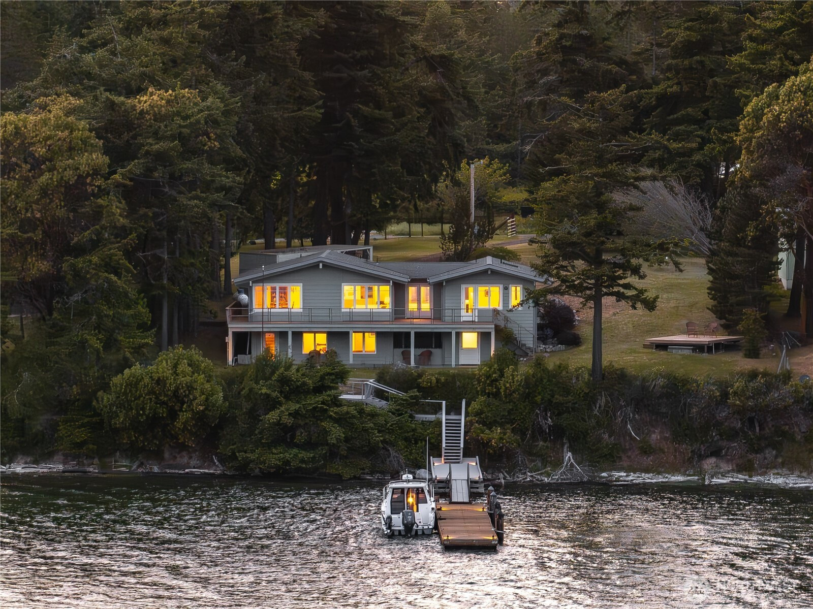 1794 Bayshore Road, Lopez Island, WA 98261