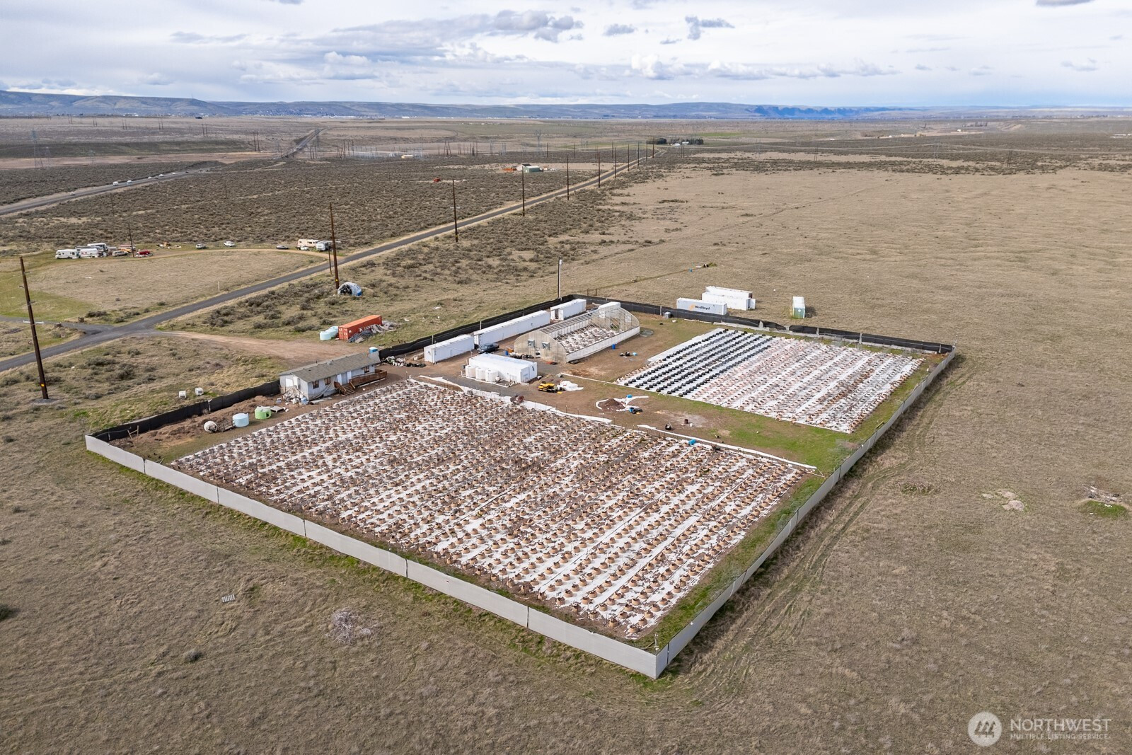 11061 NE Neppel Road, Moses Lake, WA 98804
