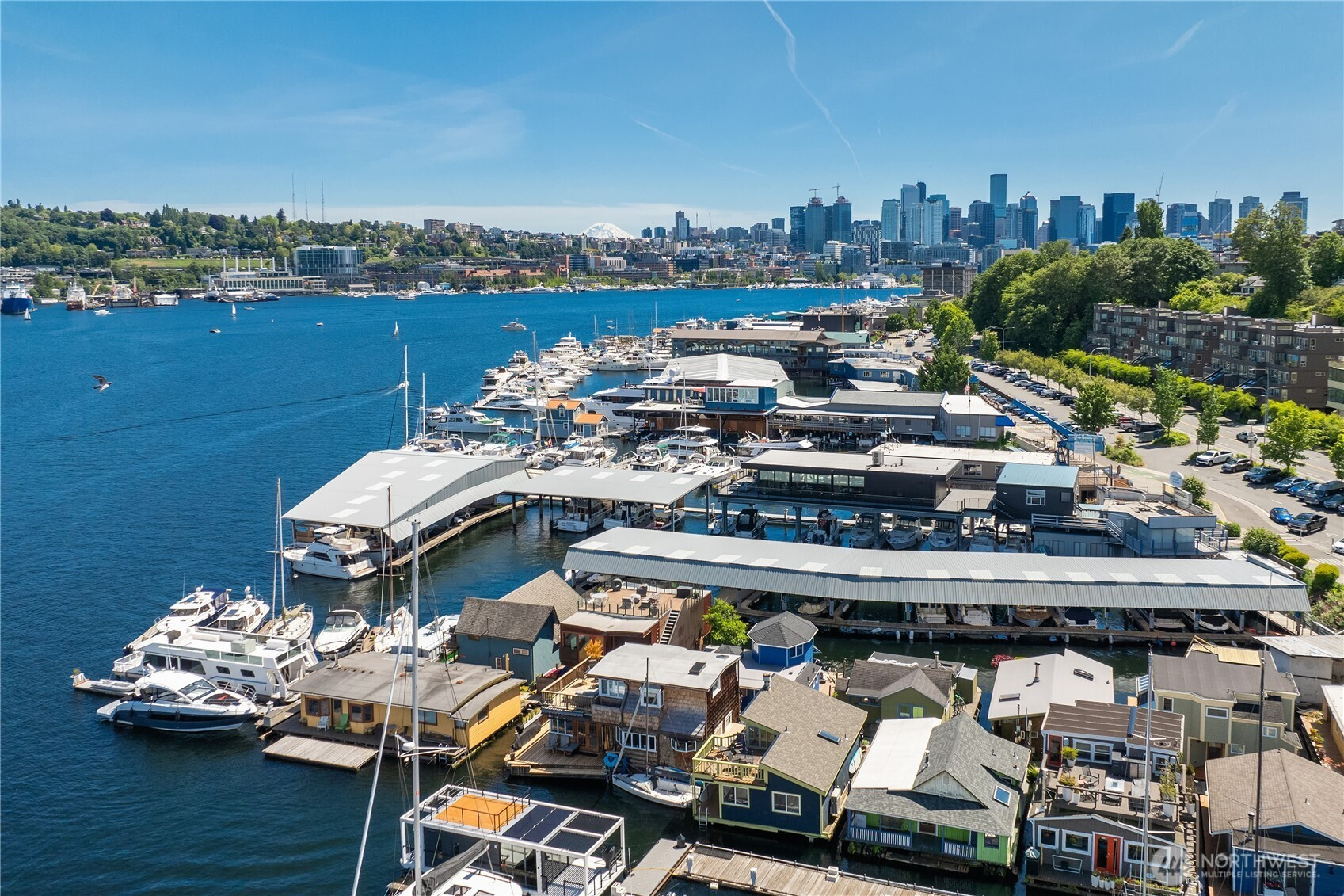 2420 Westlake Avenue N, Seattle, WA 98109