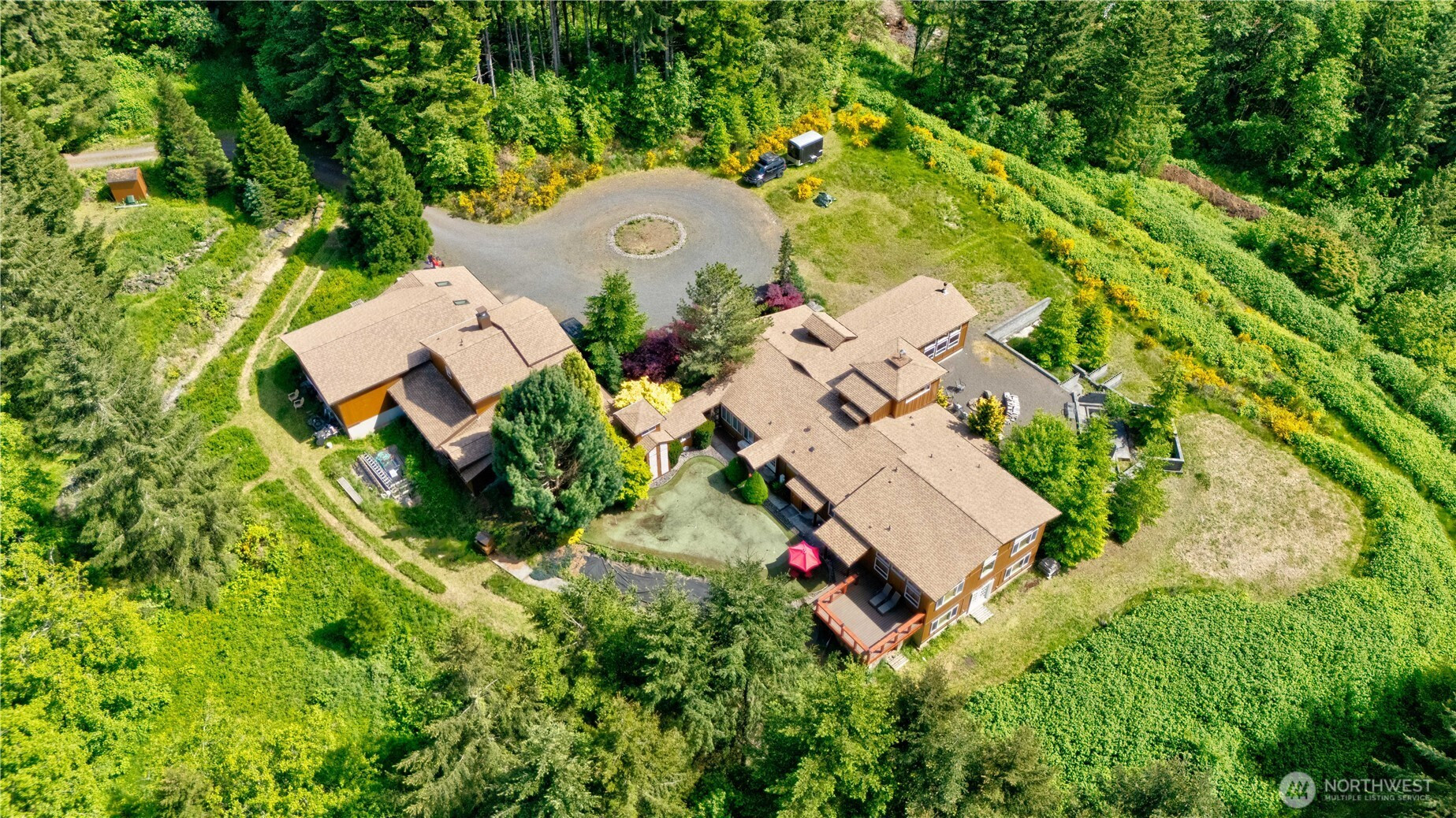 156 Peppermill Road, Kelso, WA 98626