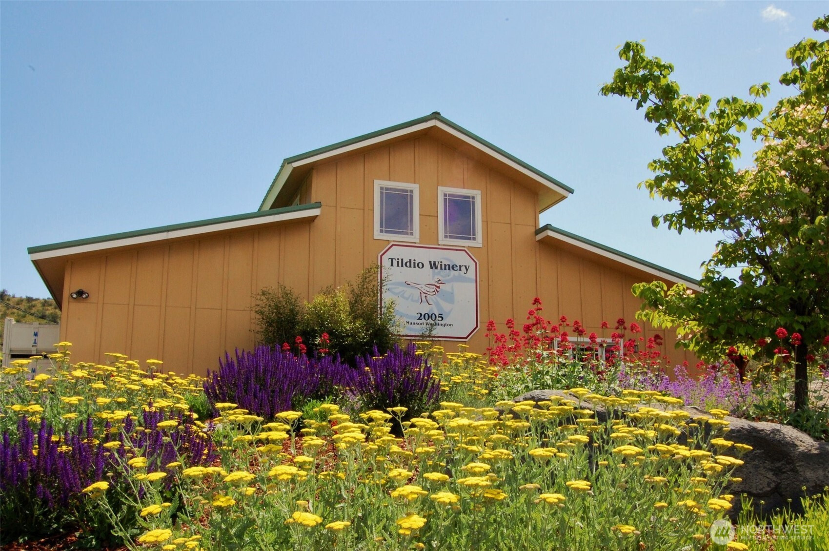 70 E Wapato Lake Road, Manson, WA 98831