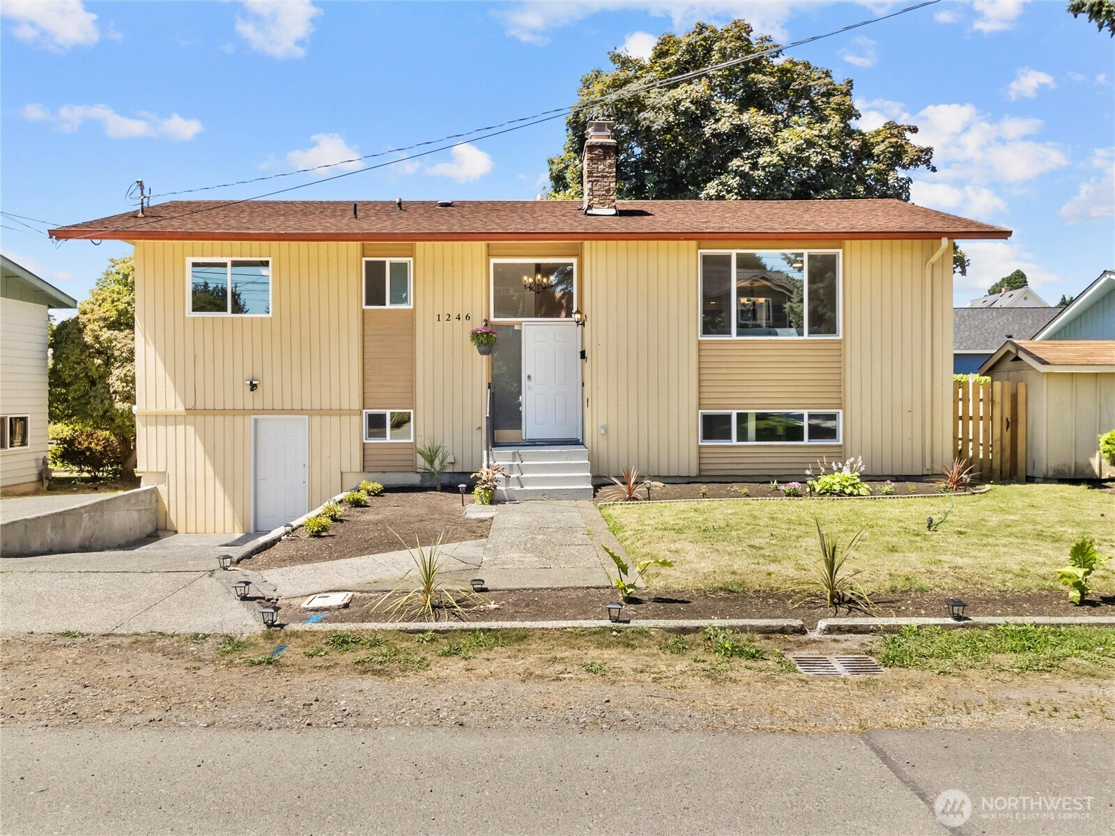 1246 S Durango Street, Tacoma, WA 98405