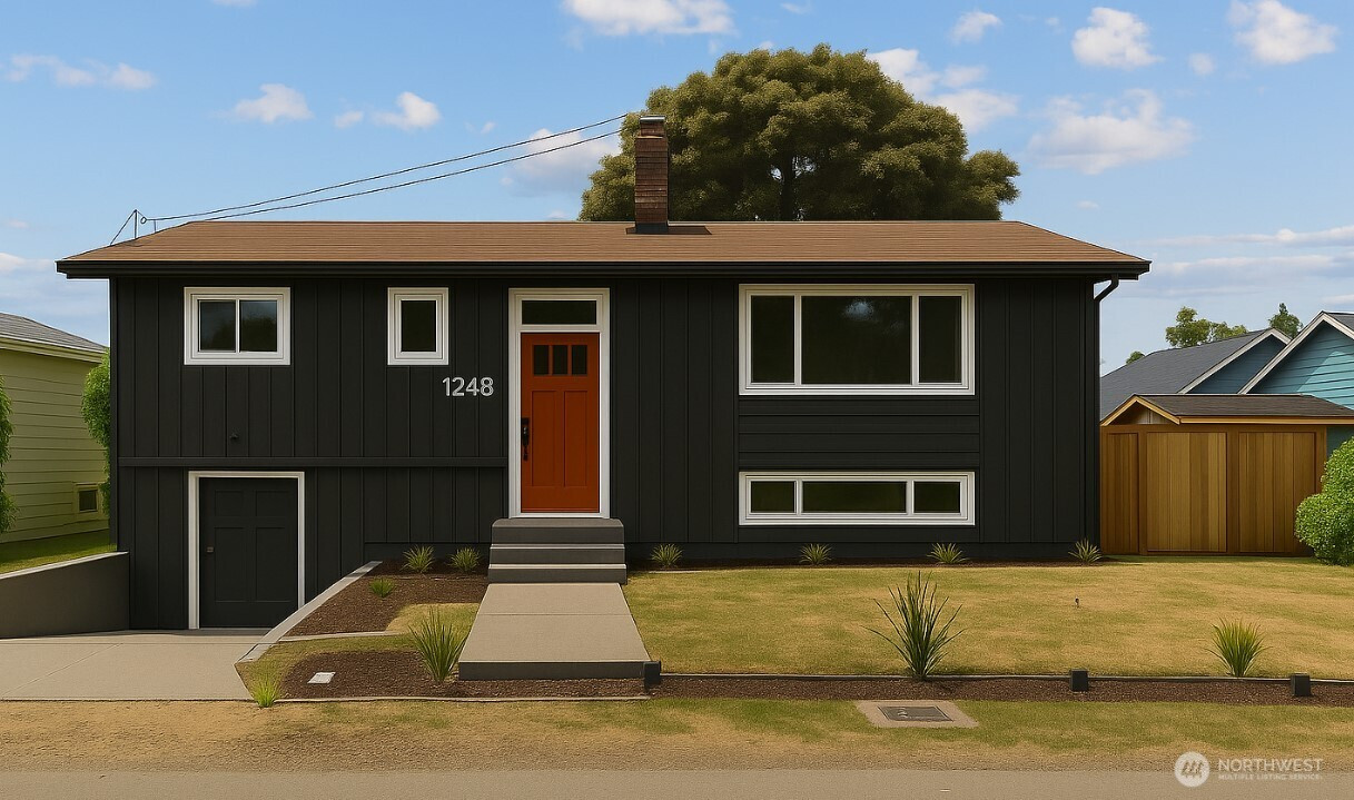 1246 S Durango Street, Tacoma, WA 98405