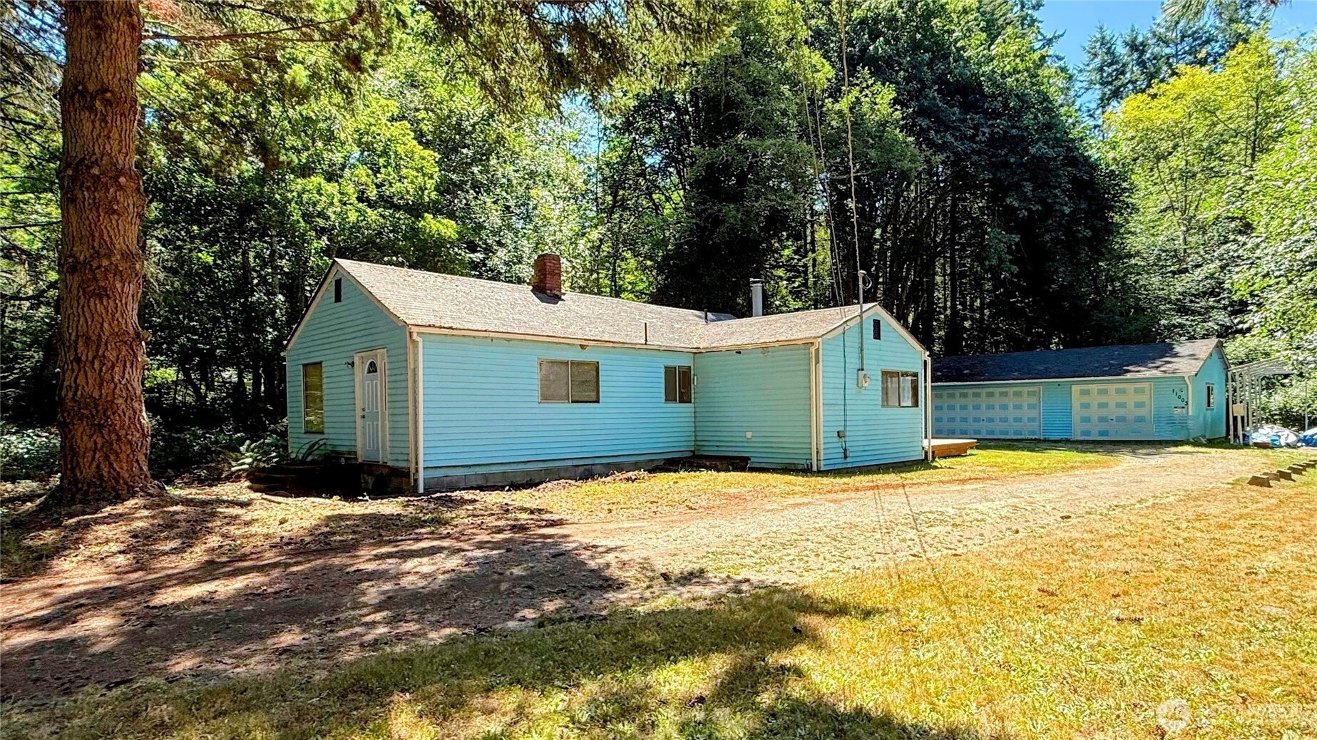 11003 SW Cove Road, Vashon, WA 98070