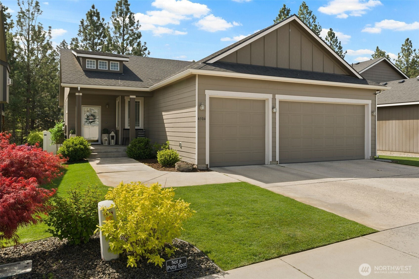 4504 E 34th Lane, Spokane, WA 99223