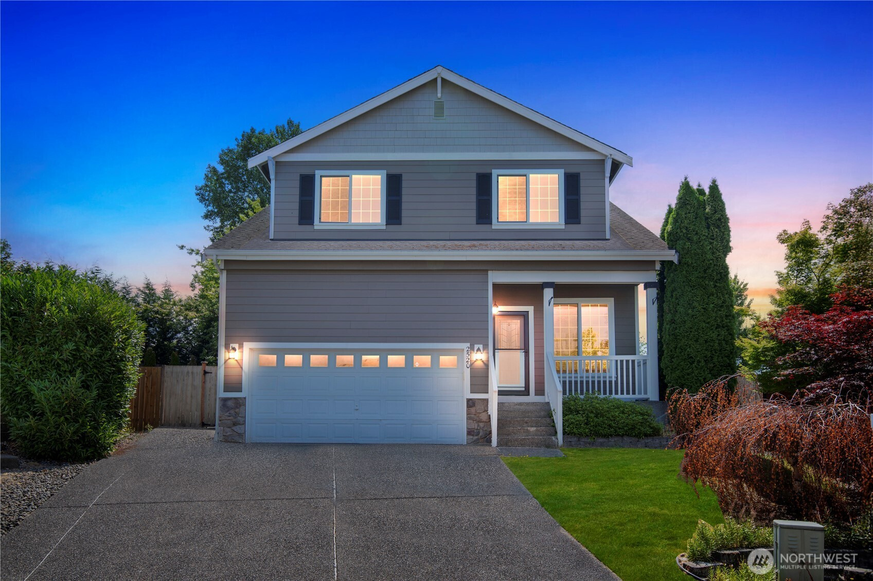 2520 190th Street Ct, Tacoma, WA 98445