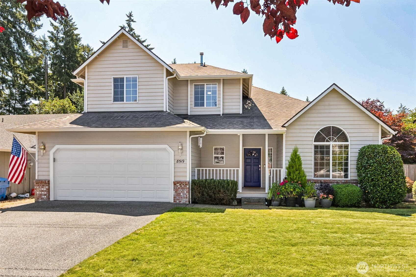 8519 Sebastian Drive NE, Lacey, WA 98516