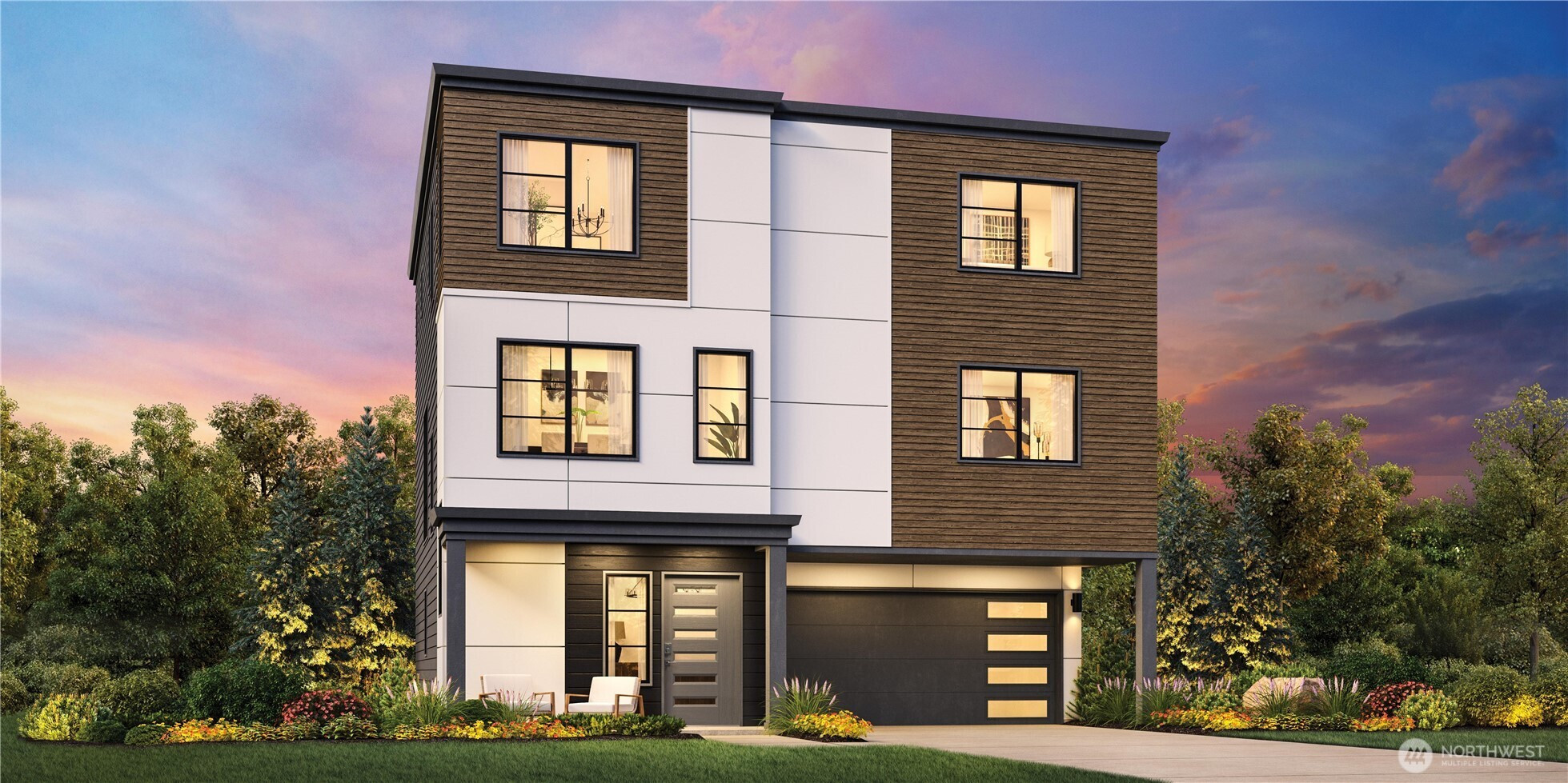 14870 NE 2nd Court, Bellevue, WA 98007