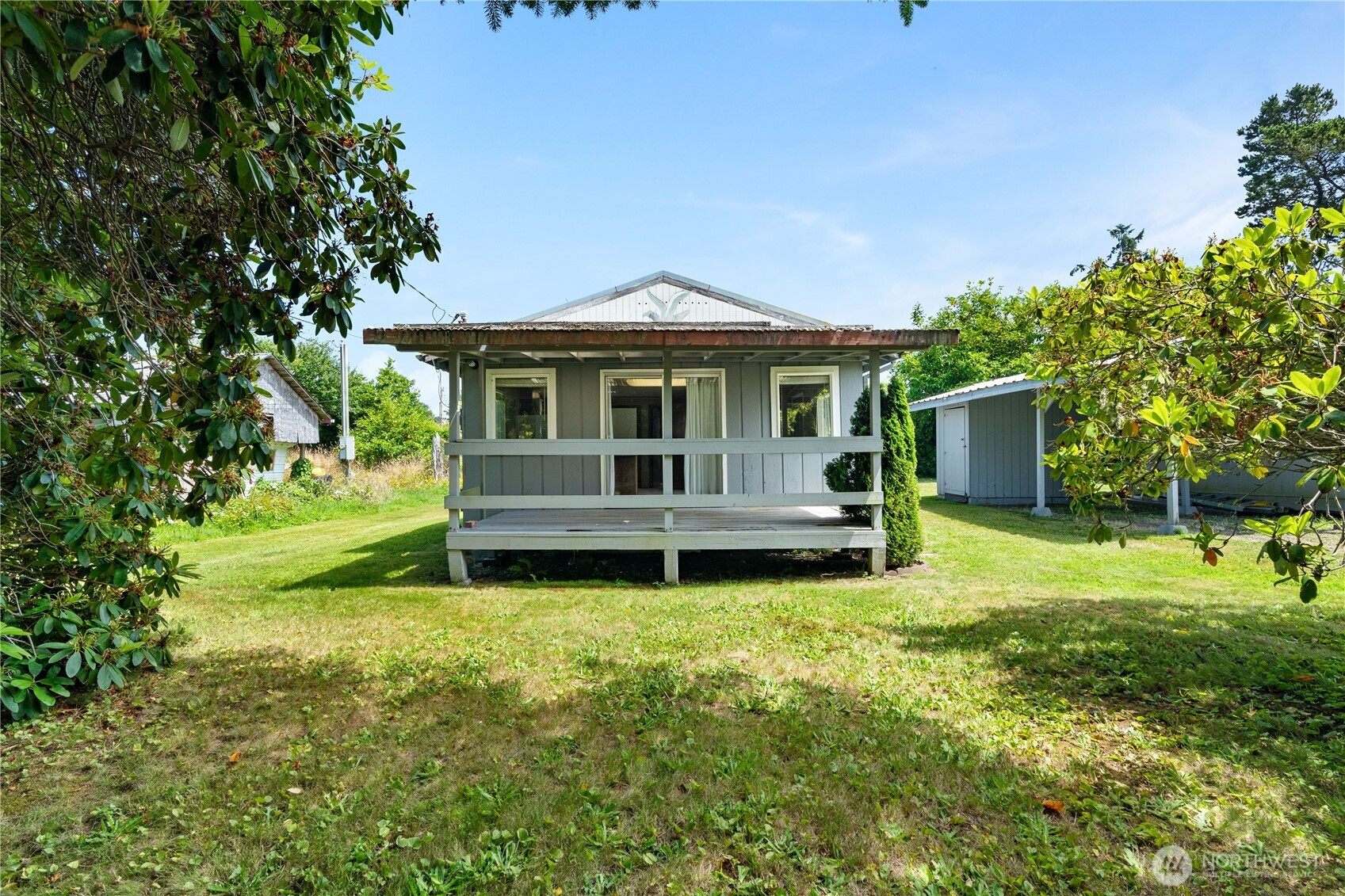 1634 First Avenue, Grayland, WA 98547