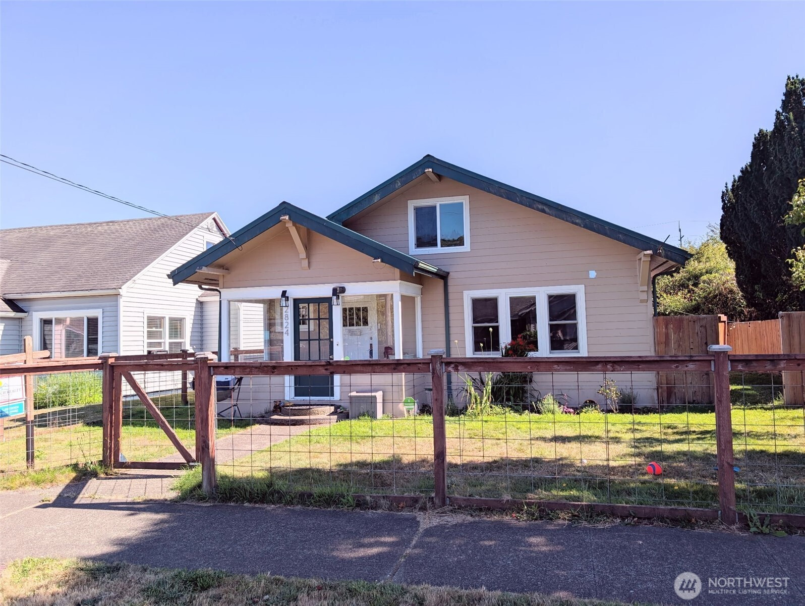 2824 Aberdeen Avenue, Hoquiam, WA 98550