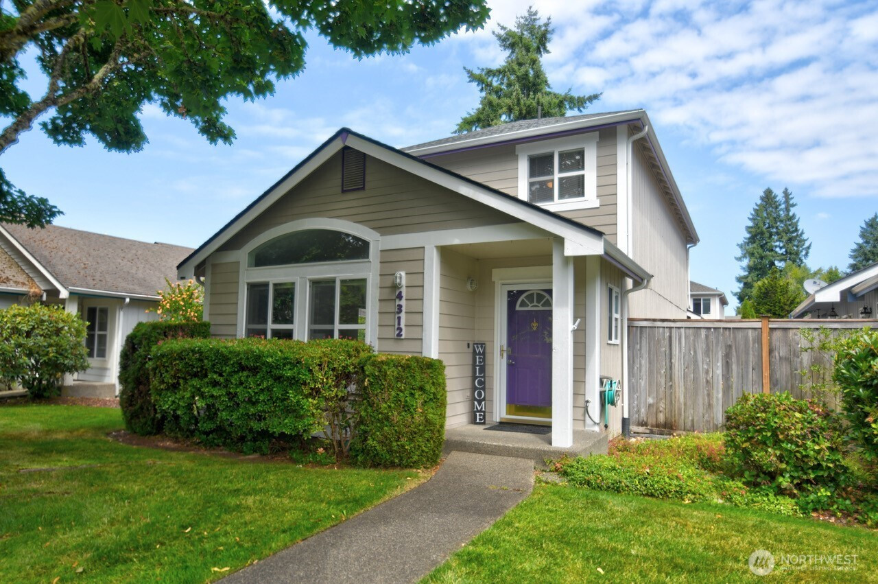 4312 Lafayette Lane SE, Lacey, WA 98503