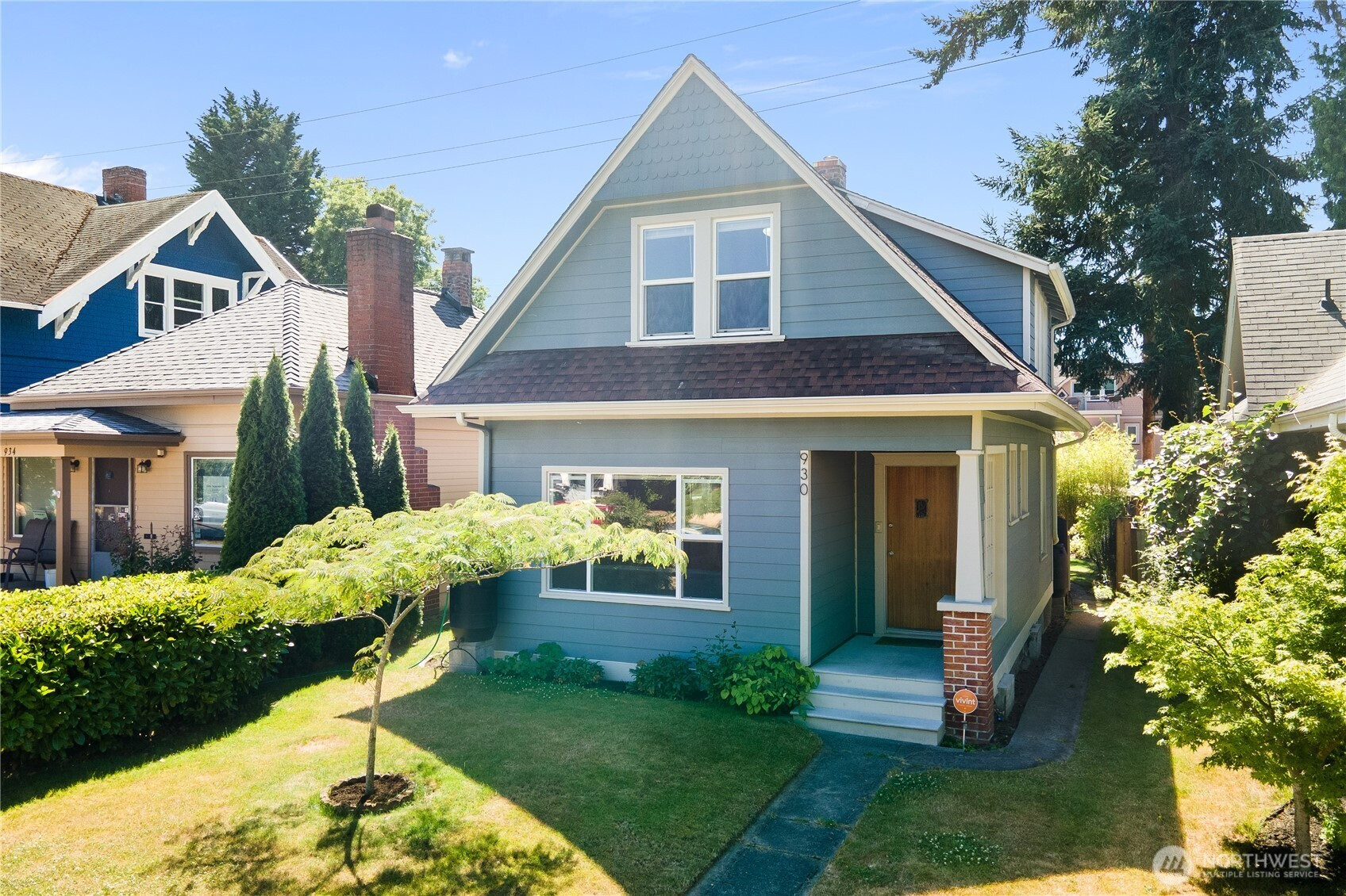 930 S Sheridan Avenue, Tacoma, WA 98405
