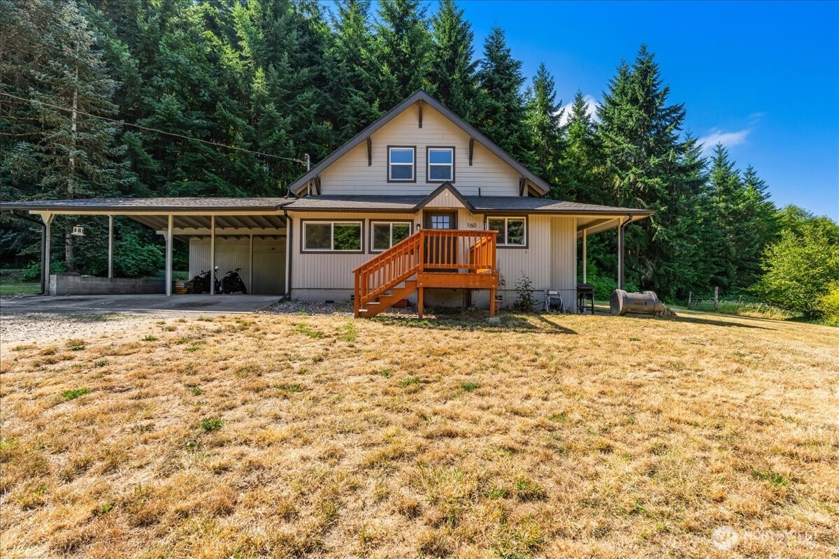 160 Isaacson Drive, Kelso, WA 98626