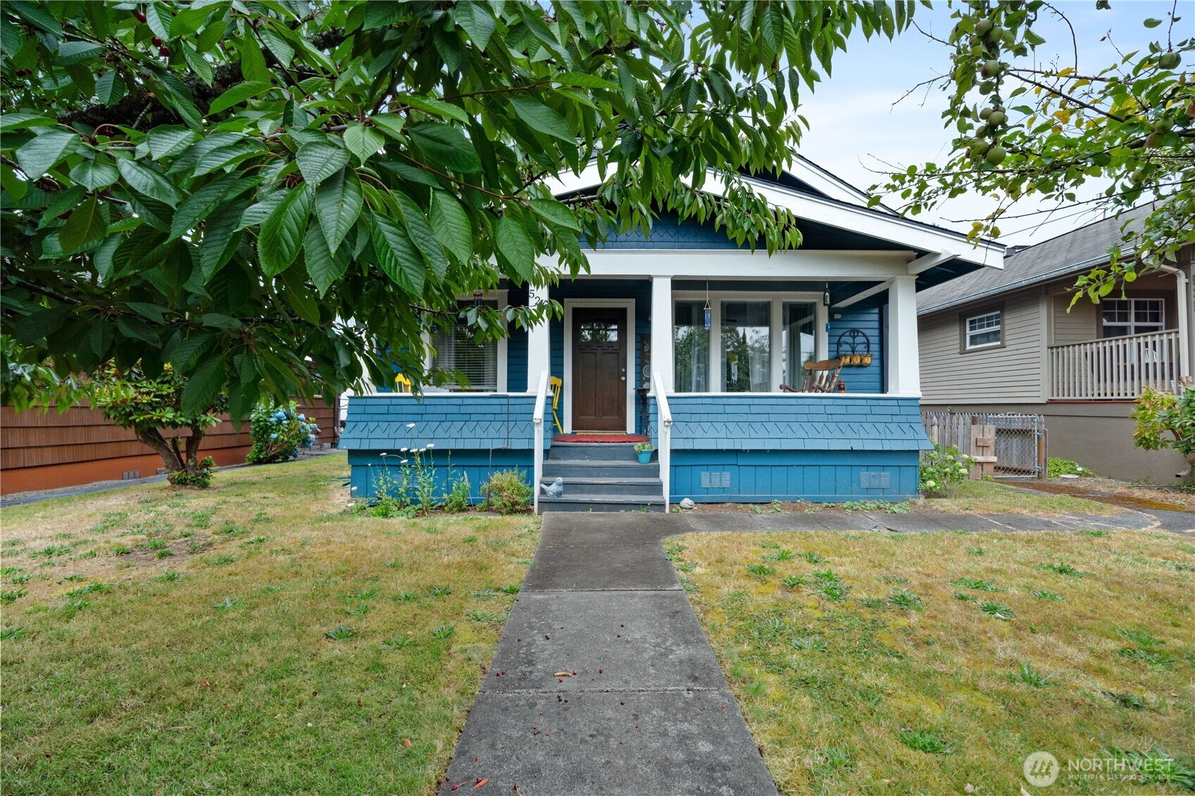 527 S 5th Street, Montesano, WA 98563