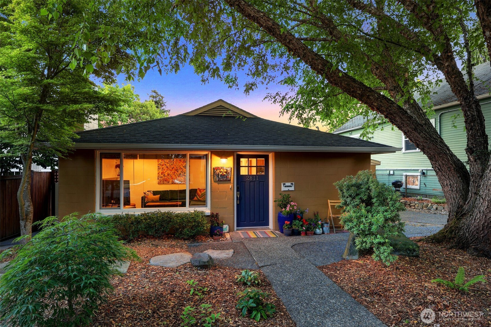 2811 NW 62nd Street, Seattle, WA 98107