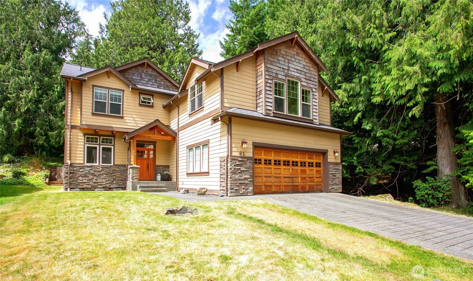 61 Windward Drive, Bellingham, WA 98229