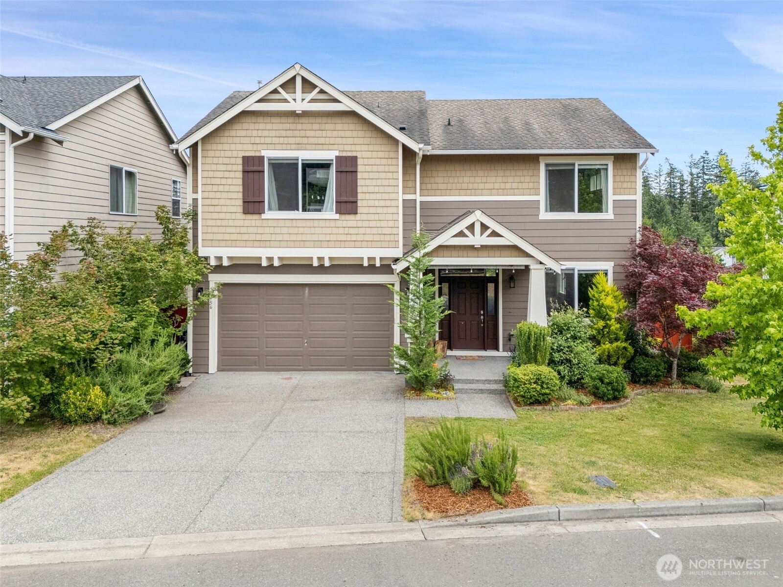 21756 Windmill Loop NW, Poulsbo, WA 98370