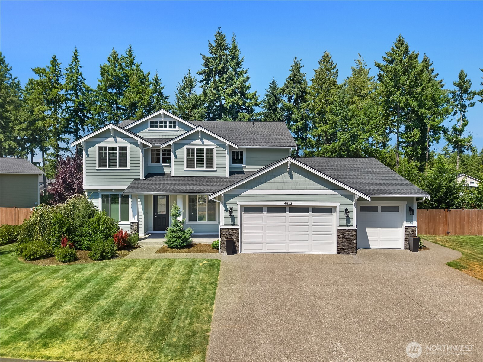4822 Plover Street NE, Olympia, WA 98516