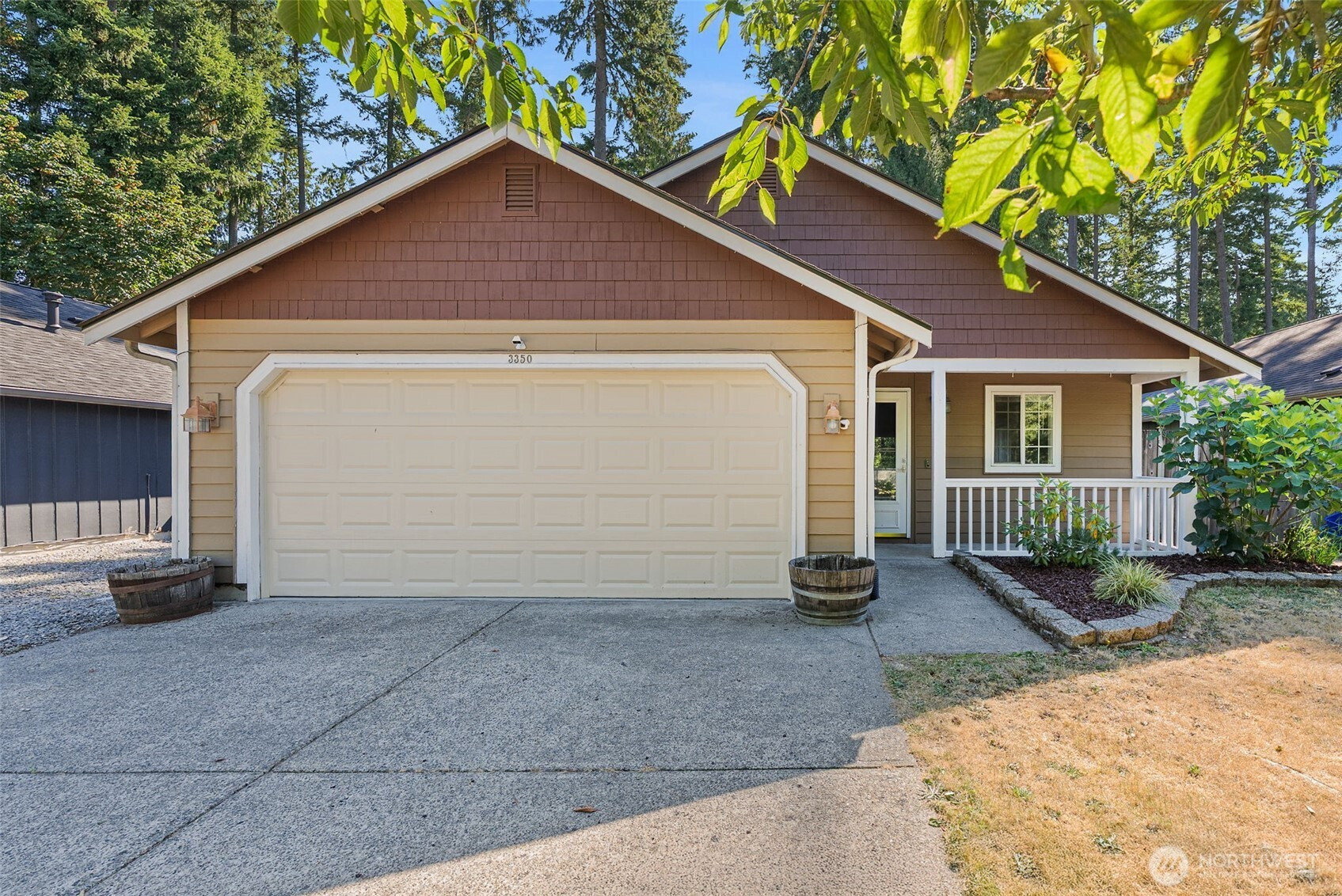 3350 College Street SE, Lacey, WA 98503