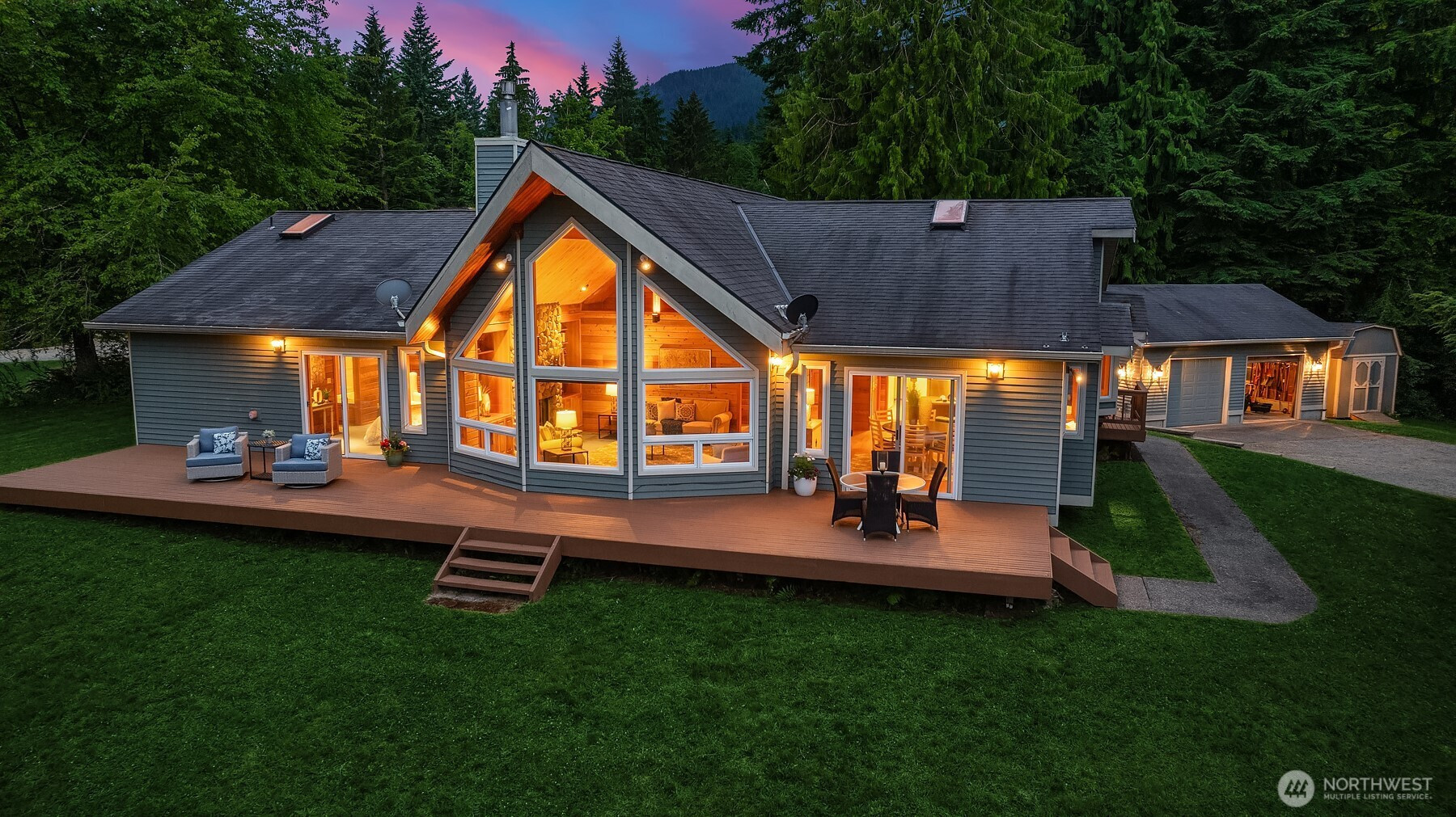 43410 SE 152nd Place, North Bend, WA 98045