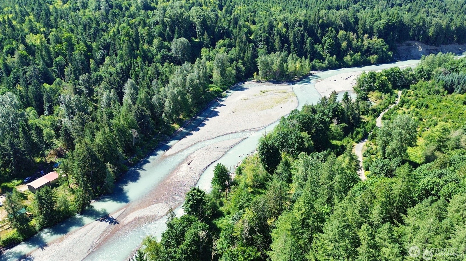 0 N Fork Road, Glacier, WA 98244