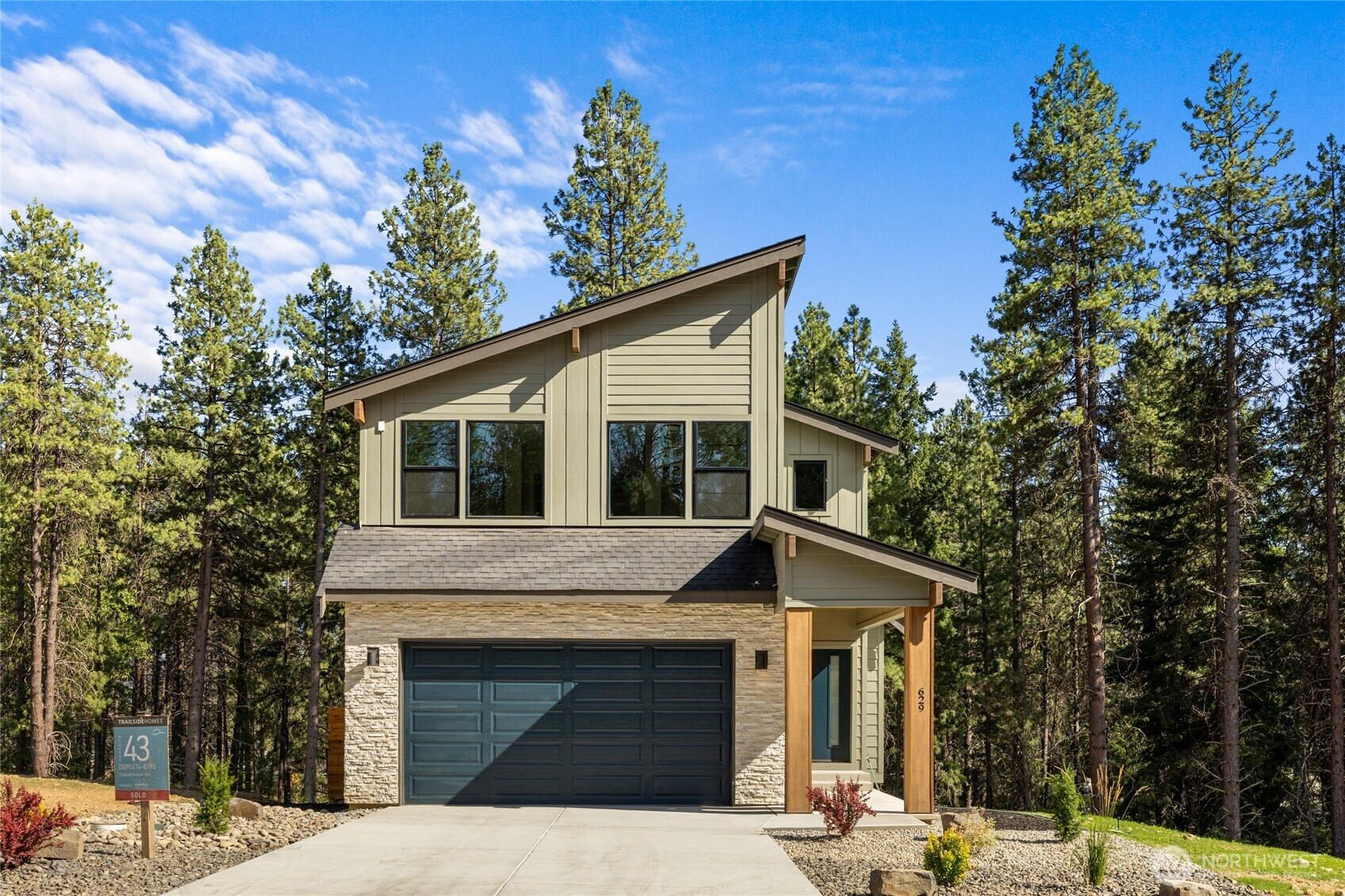 629 Adventure Place, Cle Elum, WA 98922