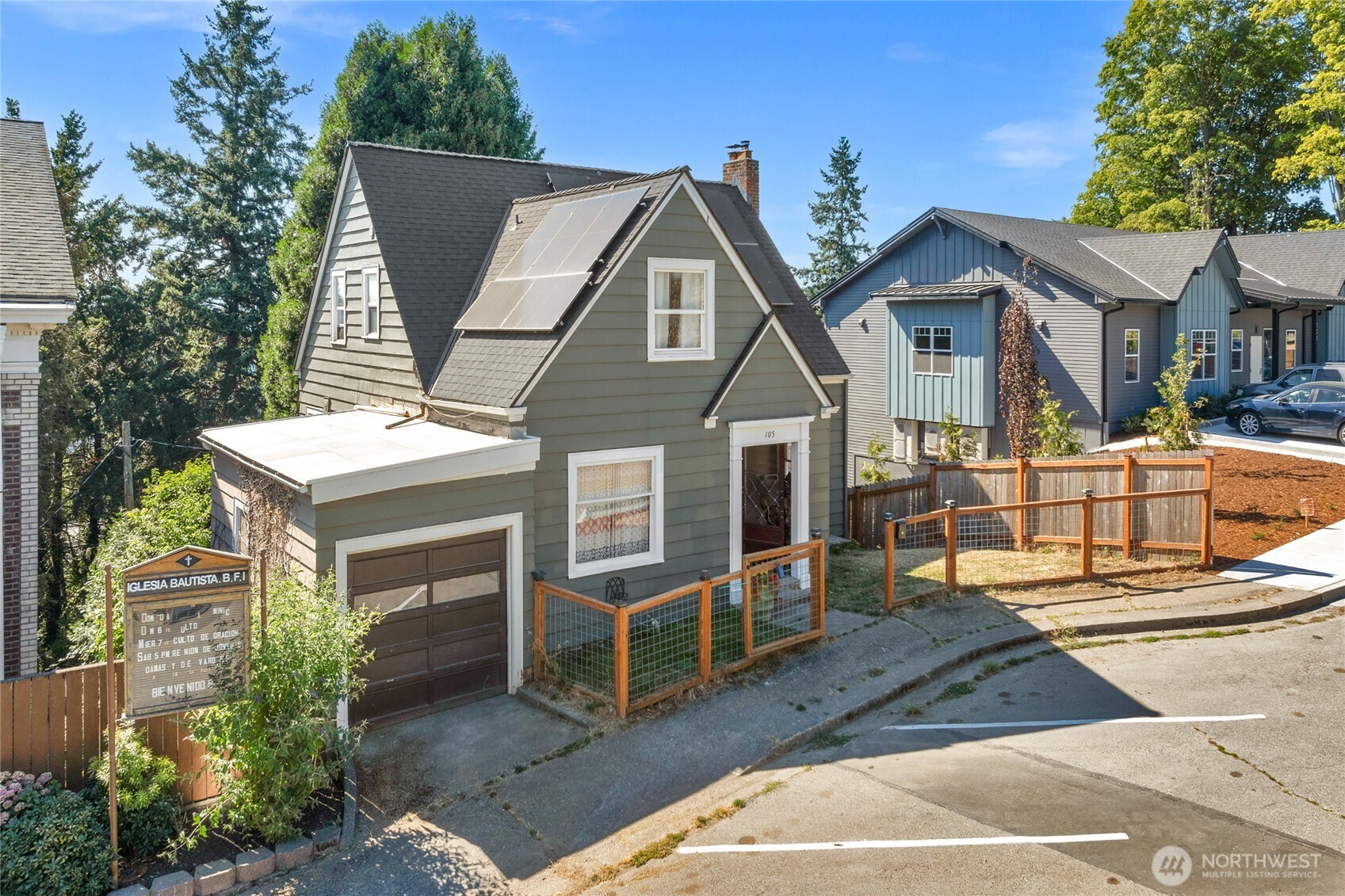 105 N 5th Street, Mount Vernon, WA 98273