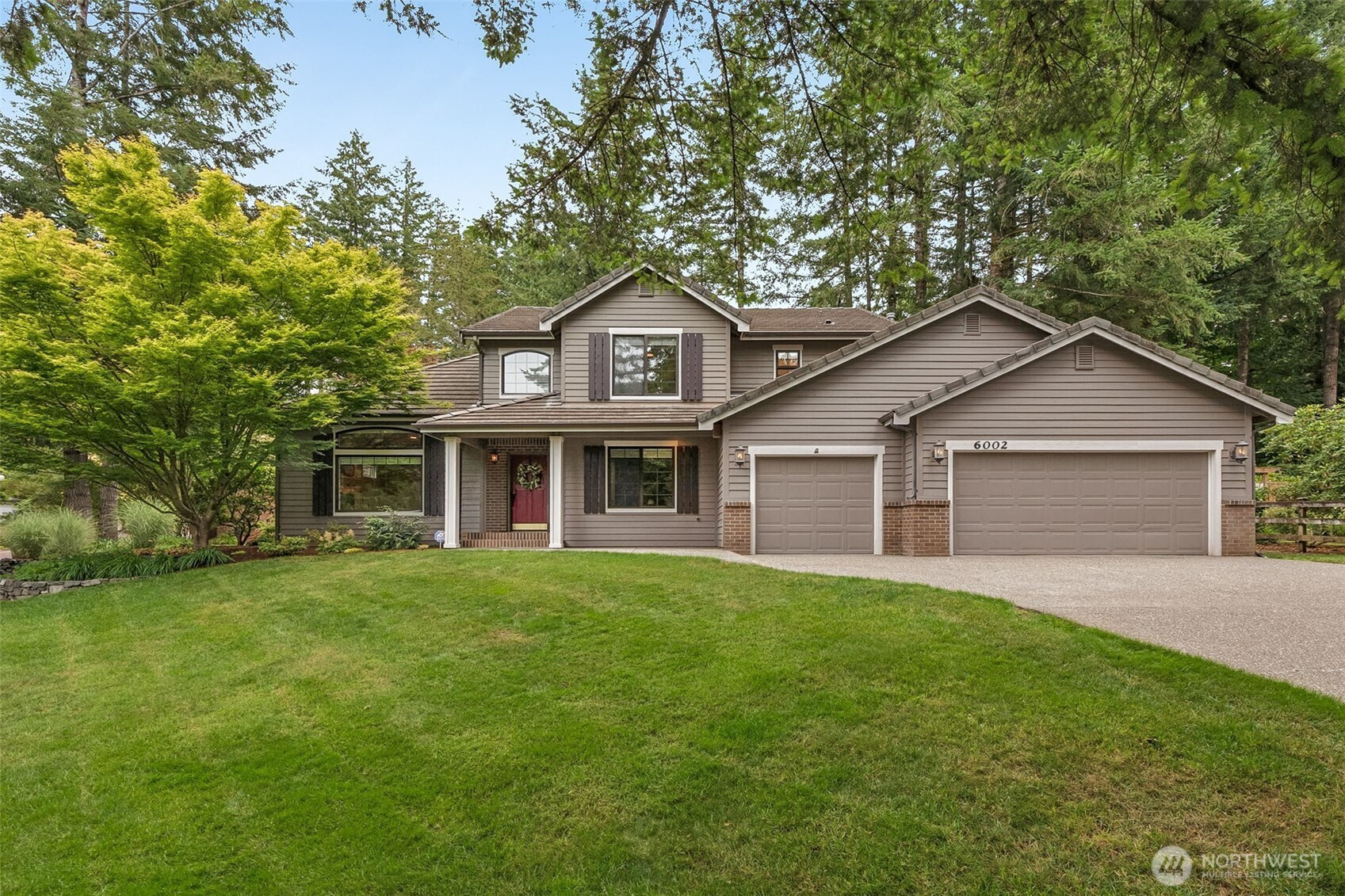 6002 Capitol Forest Court SW, Olympia, WA 98512
