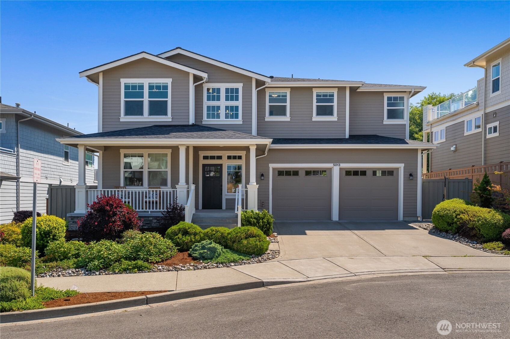 5013 N Villard Street, Ruston, WA 98407