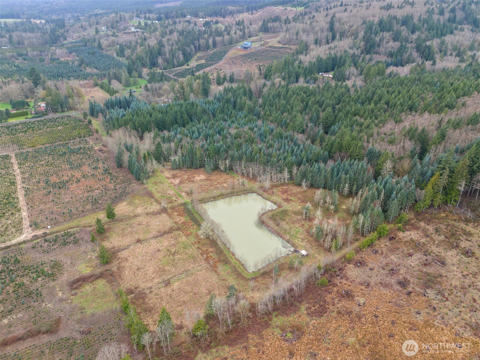186 Van Hoesen Road, Onalaska, WA 98570