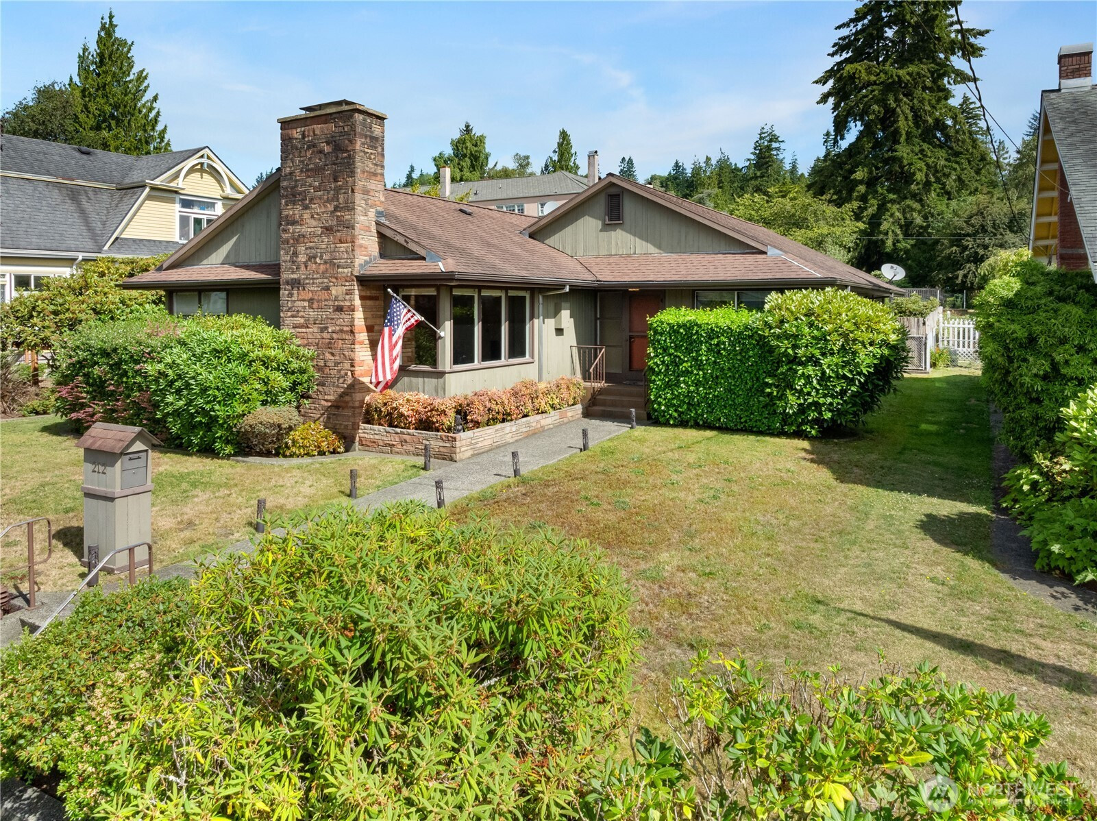 212 E 8th Street, Aberdeen, WA 98520