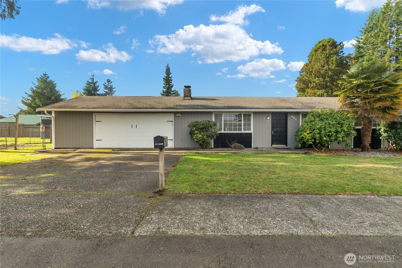 621 Bender Lane, Montesano, WA 98563