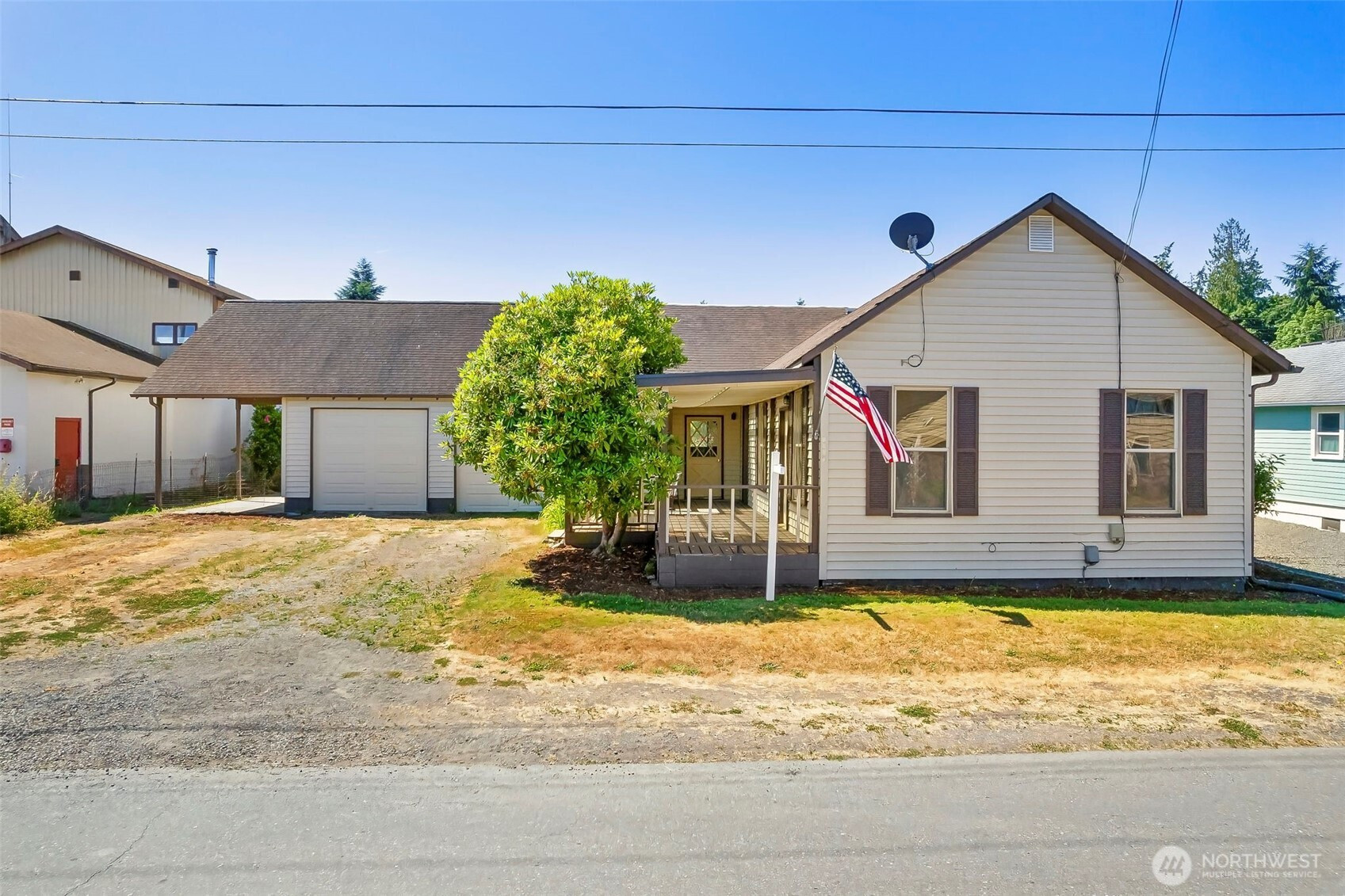 1851 NE Pacific Avenue, Keyport, WA 98345