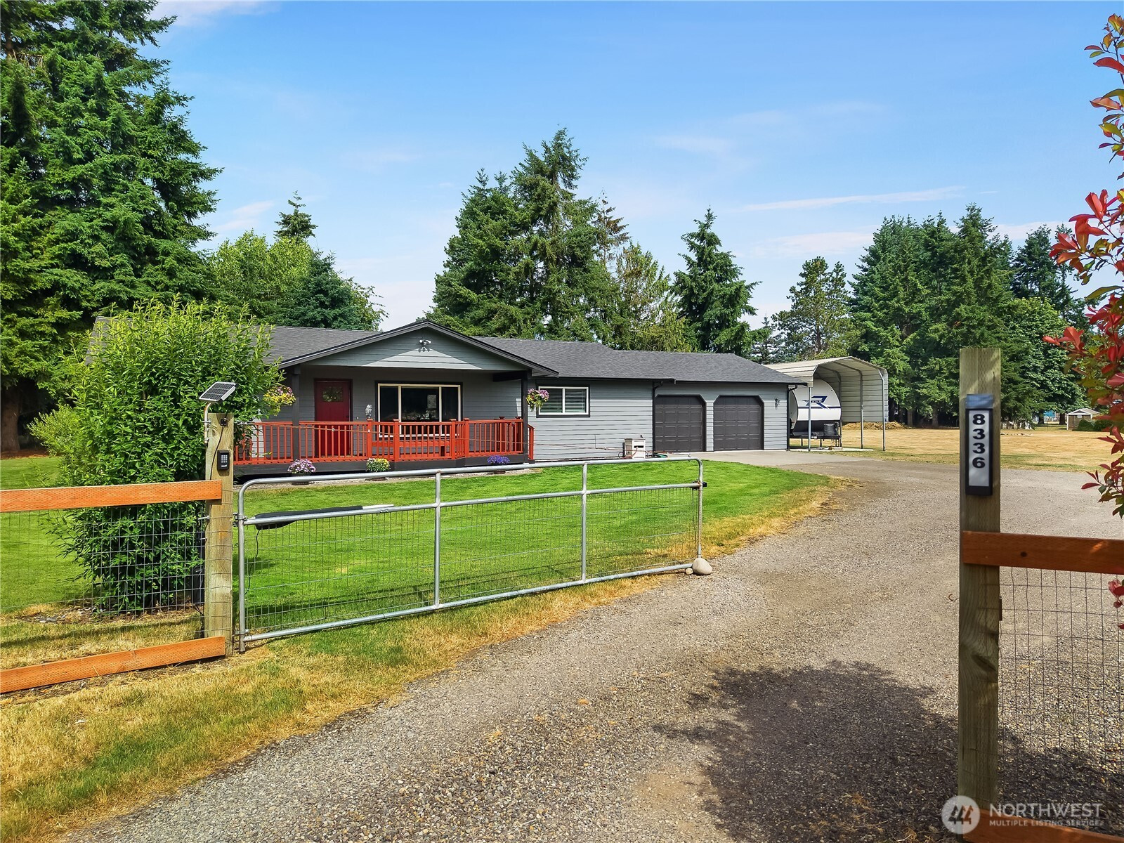 8336 178th Avenue SW, Rochester, WA 98579