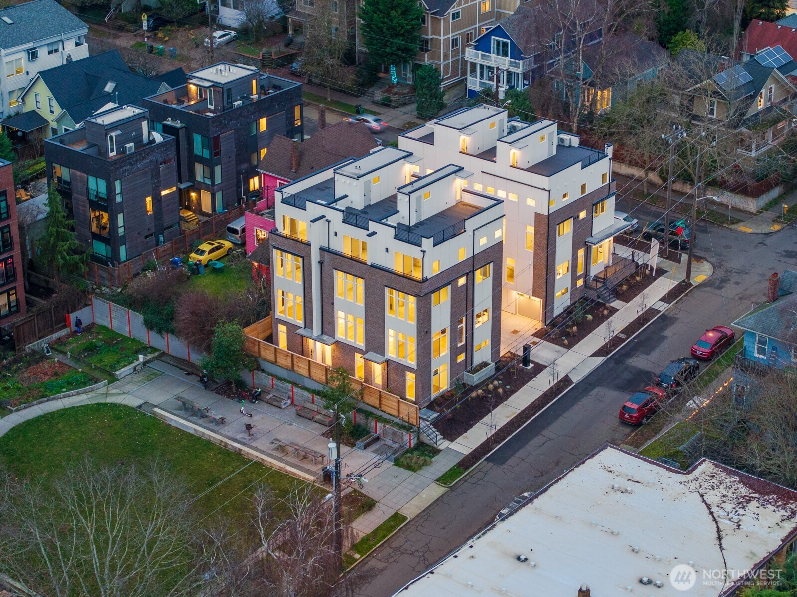 1064 E Republican Street, Seattle, WA 98102
