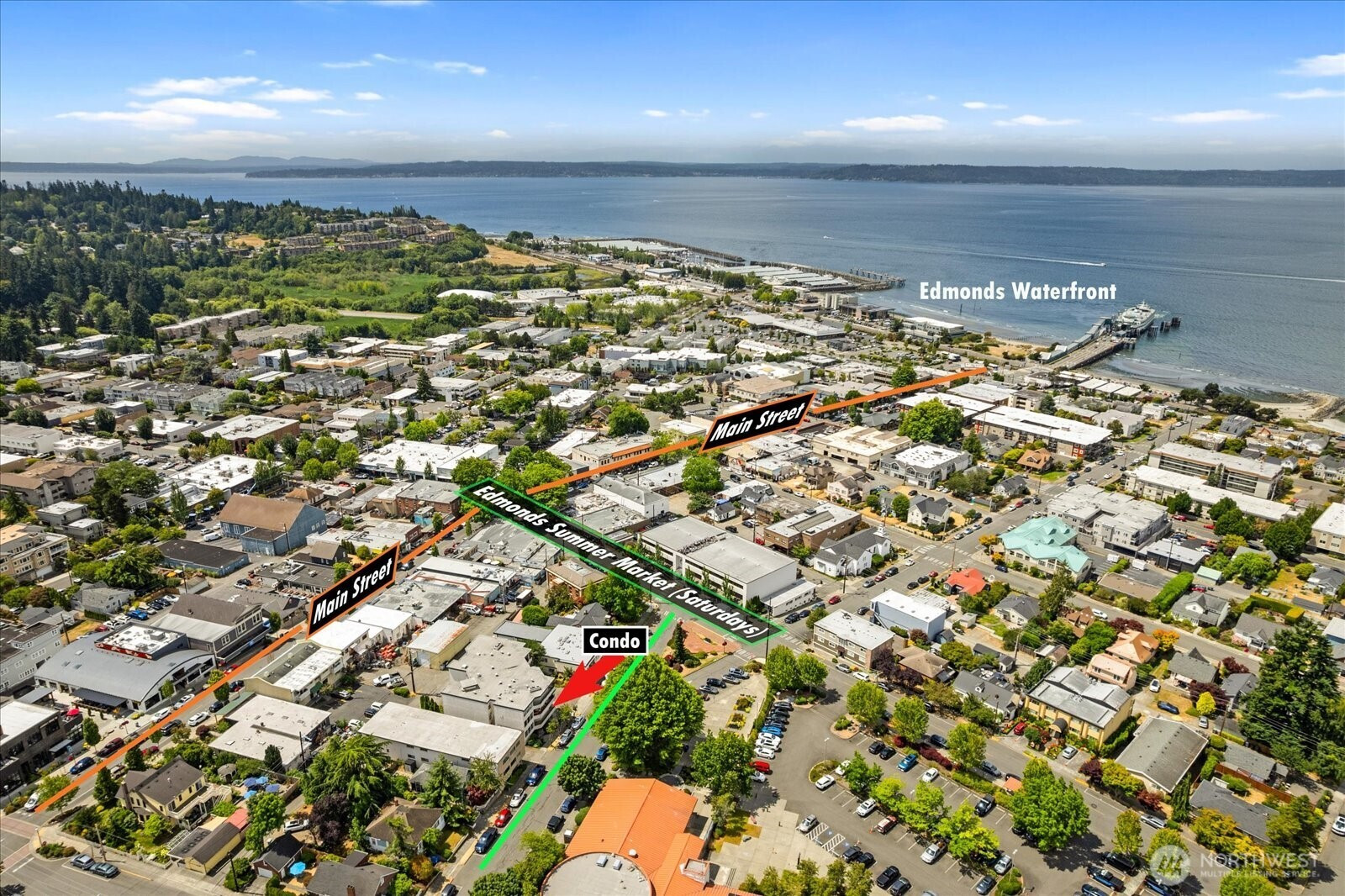 518 Bell Street, Edmonds, WA 98020