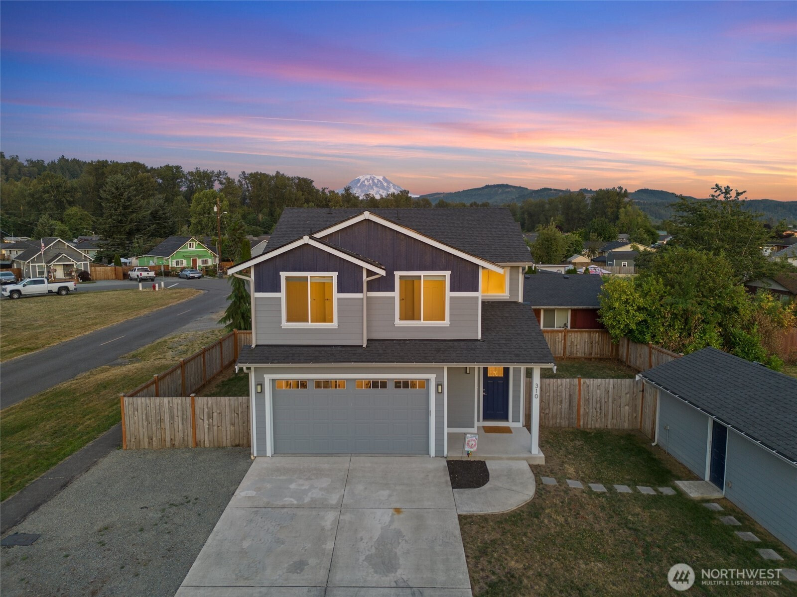 310 Olive Street SE, Orting, WA 98360